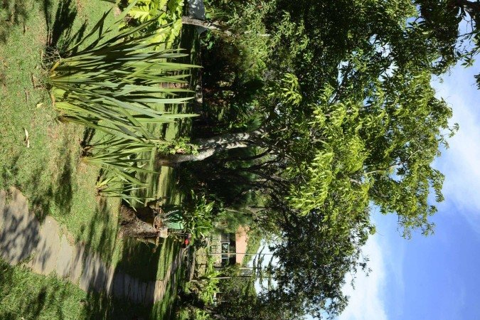  16/06/2025 Crédito: Marcelo Ferreira/CB/D.A Press. Brasil. Brasília - DF - Bálsamo Spa, turismo de descanso e saúde.  Pessoas estão buscando alternativas para as férias que vão além do turismo tradicional, optando, muitas vezes, por refúgios onde podem também cuidar de problemas de saúde e cultivar hábitos saudáveis. 