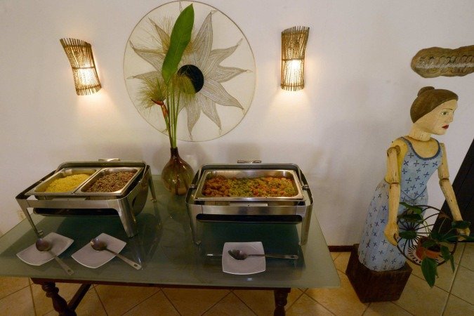  16/06/2025 Crédito: Marcelo Ferreira/CB/D.A Press. Brasil. Brasília - DF - Bálsamo Spa, turismo de descanso e saúde.  Pessoas estão buscando alternativas para as férias que vão além do turismo tradicional, optando, muitas vezes, por refúgios onde podem também cuidar de problemas de saúde e cultivar hábitos saudáveis. 