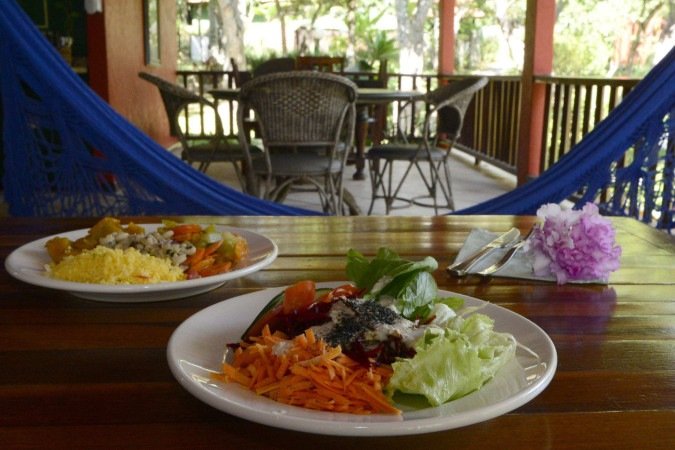  16/06/2025 Crédito: Marcelo Ferreira/CB/D.A Press. Brasil. Brasília - DF - Bálsamo Spa, turismo de descanso e saúde.  Pessoas estão buscando alternativas para as férias que vão além do turismo tradicional, optando, muitas vezes, por refúgios onde podem também cuidar de problemas de saúde e cultivar hábitos saudáveis. 