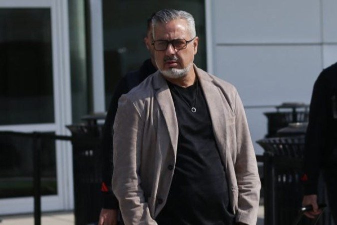 José Boto durante a campanha do Flamengo no Mundial de Clubes, nos Estados Unidos - (crédito: Foto: Gilvan de Souza/Flamengo) José Boto durante a campanha do Flamengo no Mundial de Clubes, nos Estados Unidos - (crédito: Foto: Gilvan de Souza/Flamengo)