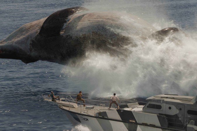 Jurassic world: recomeço
    