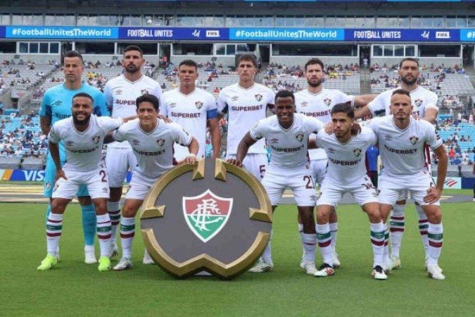 Fluminense venceu a Inter de Milão e avança no Mundial de Clubes - (crédito: Foto: Lucas Merçon/Fluminense) Fluminense venceu a Inter de Milão e avança no Mundial de Clubes - (crédito: Foto: Lucas Merçon/Fluminense)