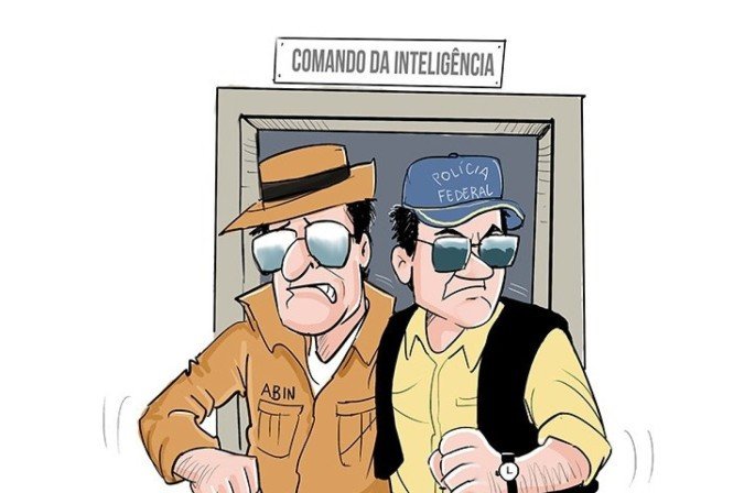 Delegados contra-atacam Delegados contra-atacam