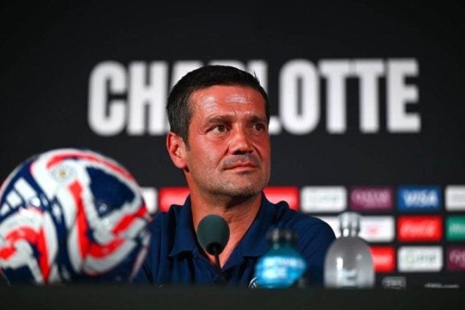 Cristian Chivu destacou a carreira de Thiago Silva, do Fluminense - (crédito: Foto: Reprodução/Inter.it) Cristian Chivu destacou a carreira de Thiago Silva, do Fluminense - (crédito: Foto: Reprodução/Inter.it)