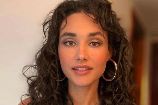 Débora Nascimento assume bissexualidade em rede nacional - (crédito: Redes Sociais) Débora Nascimento assume bissexualidade em rede nacional - (crédito: Redes Sociais)