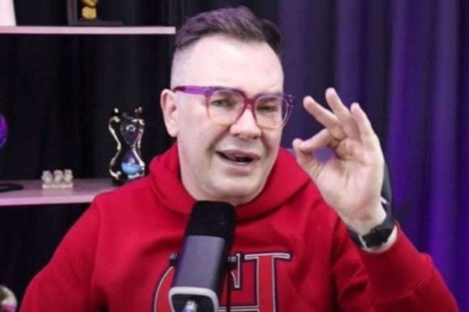 Felipeh Campos é o novo apresentador do “Melhor da Tarde” - (crédito: TMJBrazil) Felipeh Campos é o novo apresentador do “Melhor da Tarde” - (crédito: TMJBrazil)