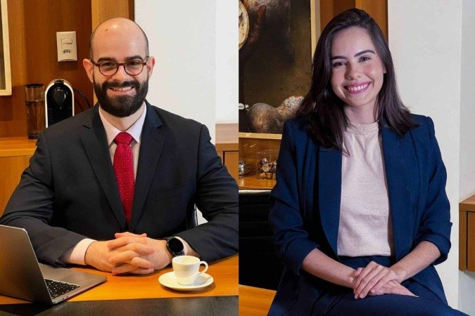 Theófilo Aquino, doutor em direito e desenvolvimento. Membro da Comissão de Direito Portuário, Marítimo e Aduaneiro da OAB-SP. Advogado sênior no Piquet, Magaldi e Guedes Advogados e Mariana Carvalho é membro da Comissão de Advocacia perante Órgãos de Controle da OAB-DF. Advogada associada ao Piquet, Magaldi e Guedes Advogados) - (crédito: Divulgação) Theófilo Aquino, doutor em direito e desenvolvimento. Membro da Comissão de Direito Portuário, Marítimo e Aduaneiro da OAB-SP. Advogado sênior no Piquet, Magaldi e Guedes Advogados e Mariana Carvalho é membro da Comissão de Advocacia perante Órgãos de Controle da OAB-DF. Advogada associada ao Piquet, Magaldi e Guedes Advogados) - (crédito: Divulgação)