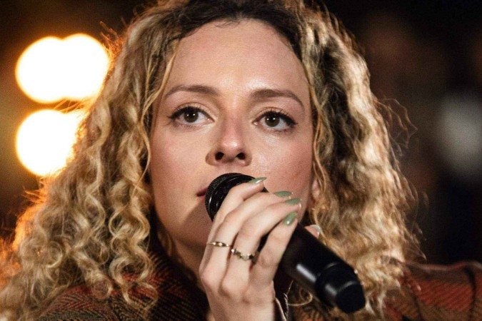 Gabi Sampaio e ‘Som do Céu Street Edition’ reúnem multidão em BH - (crédito: TMJBrazil) Gabi Sampaio e ‘Som do Céu Street Edition’ reúnem multidão em BH - (crédito: TMJBrazil)