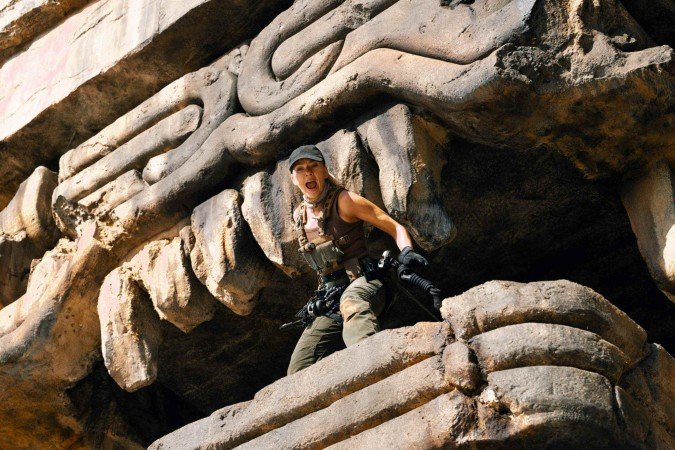 Jurassic world: recomeço -  (crédito: Universal)