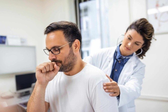 Mesmo em pacientes com sintomas vagos, como fadiga e falta de ar, nova abordagem de triagem detecta enfermidade com 200 dias de antecedência - (crédito: Freepik) Mesmo em pacientes com sintomas vagos, como fadiga e falta de ar, nova abordagem de triagem detecta enfermidade com 200 dias de antecedência - (crédito: Freepik)