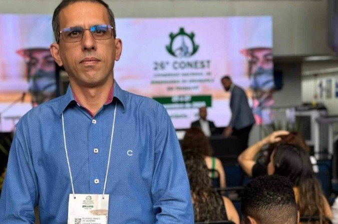 Rodrigo Nunes, 40 anos, sofreu uma crise convulsiva e morreu durante trilha do grupo Legendários em Rondonópolis (MT) - (crédito: Reprodução/Instagram) Rodrigo Nunes, 40 anos, sofreu uma crise convulsiva e morreu durante trilha do grupo Legendários em Rondonópolis (MT) - (crédito: Reprodução/Instagram)