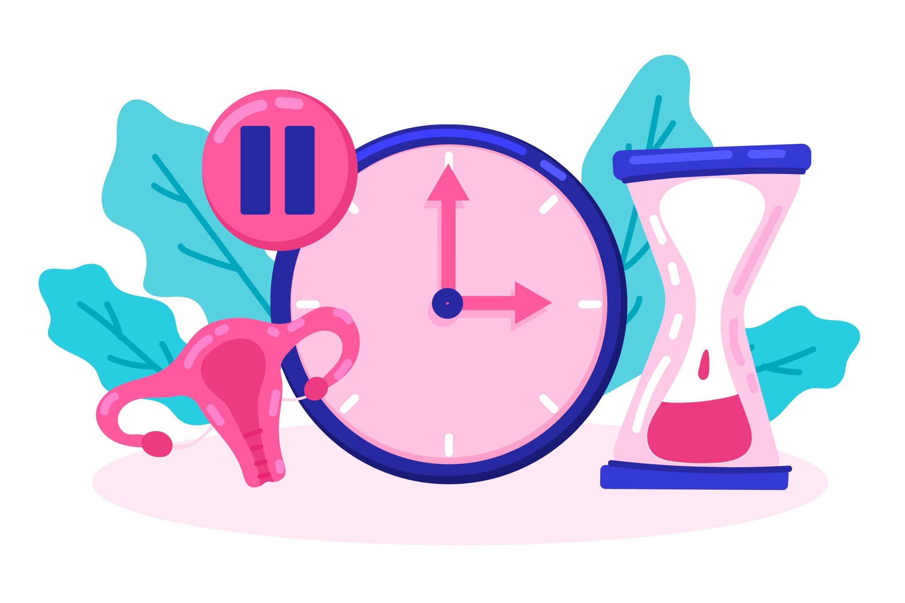 Reposição hormonal na menopausa melhora qualidade de vida -  (crédito: DINO)