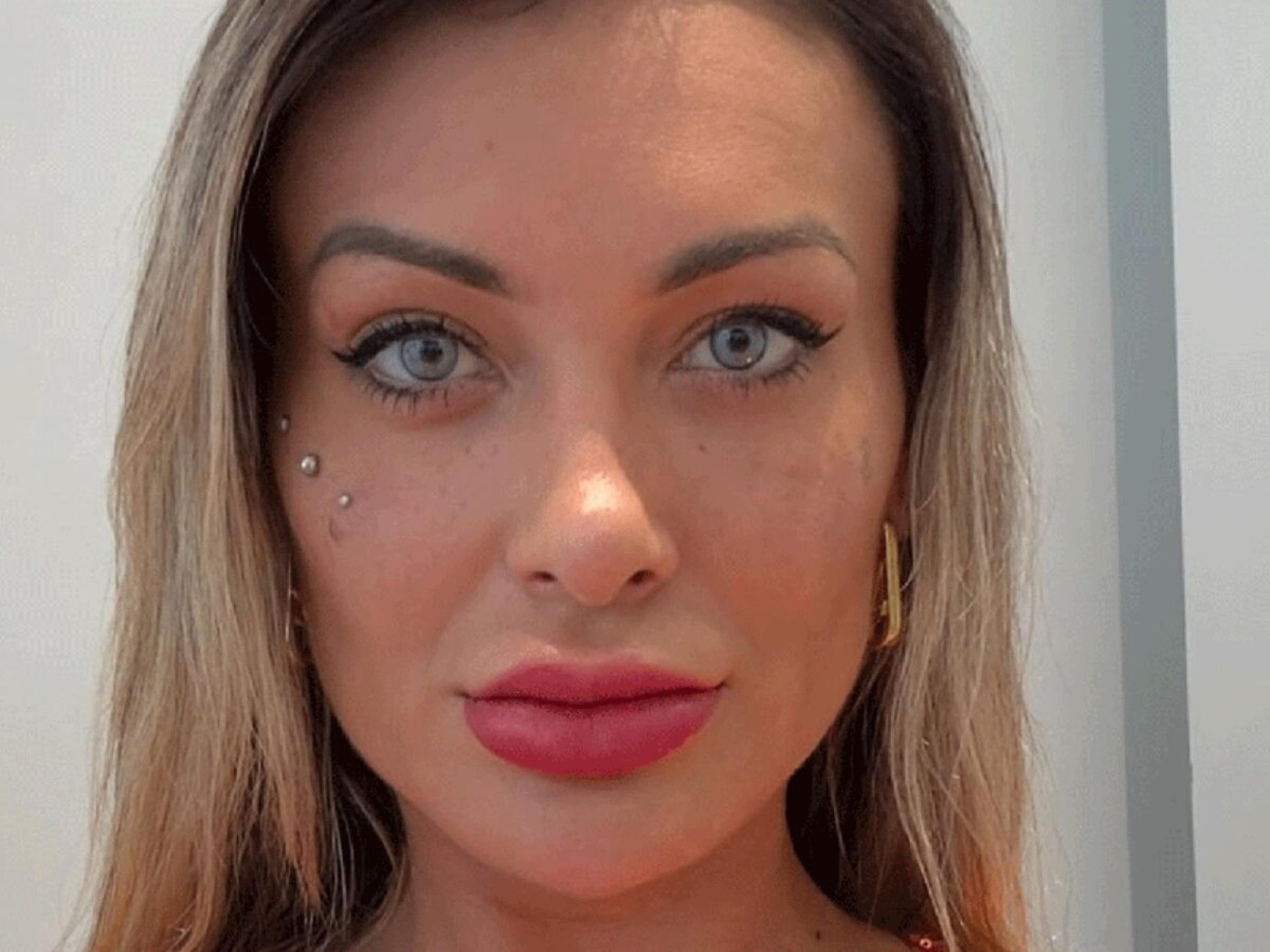 Andressa Urach quer fazer filme sobre sua vida, e diz que atriz da Globo deveria interpretá-la -  (crédito: Reprodução/Instagram)