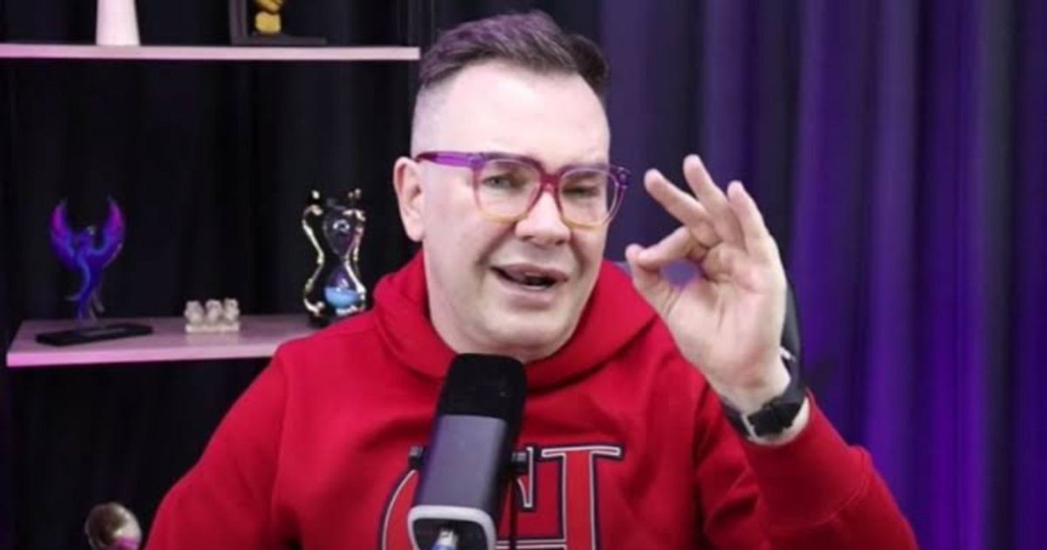 Felipeh Campos é o novo apresentador do “Melhor da Tarde” Felipeh Campos é o novo apresentador do “Melhor da Tarde”