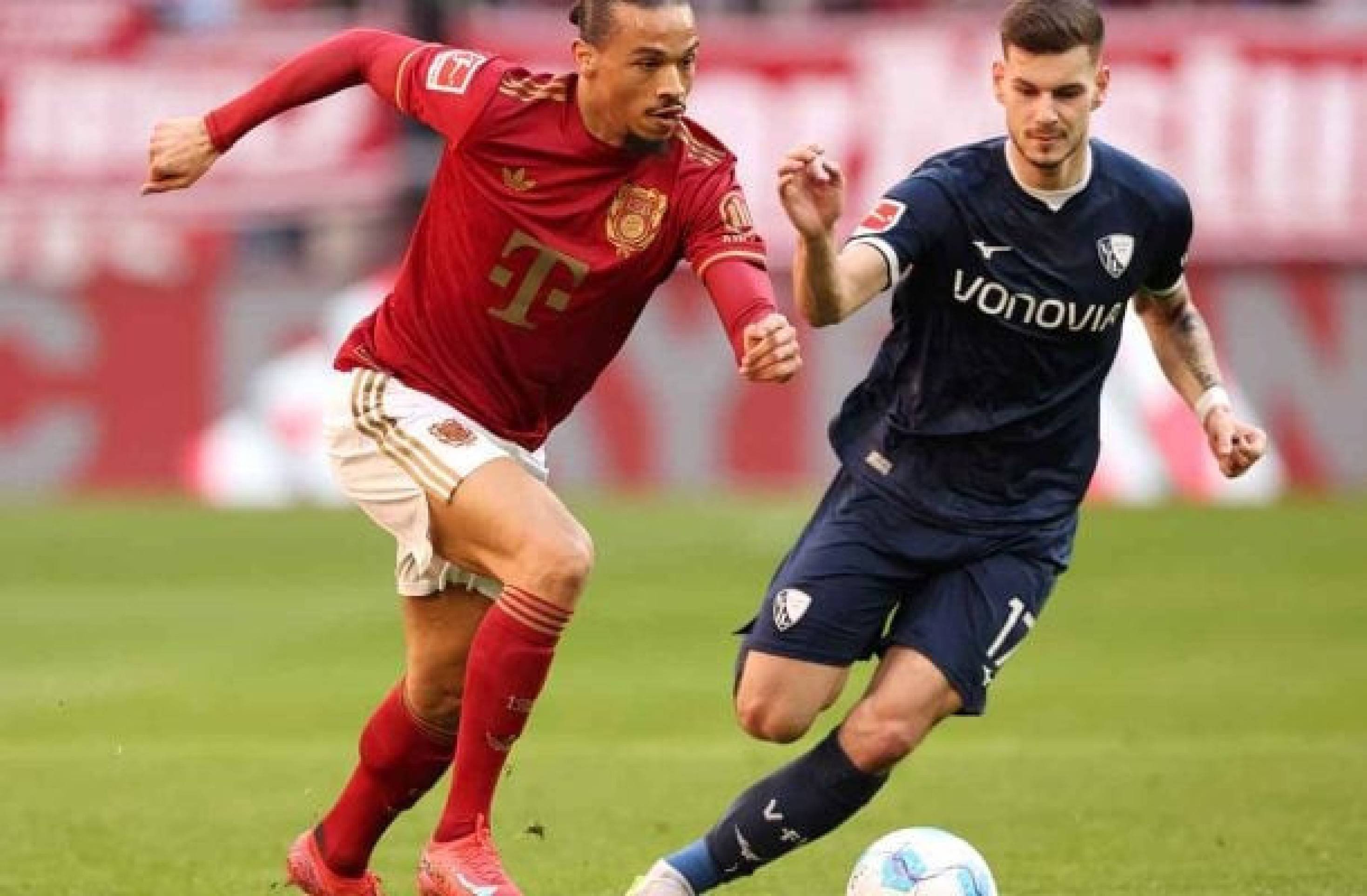 Sané se despede do Bayern e afirma ter vivido altos e baixos