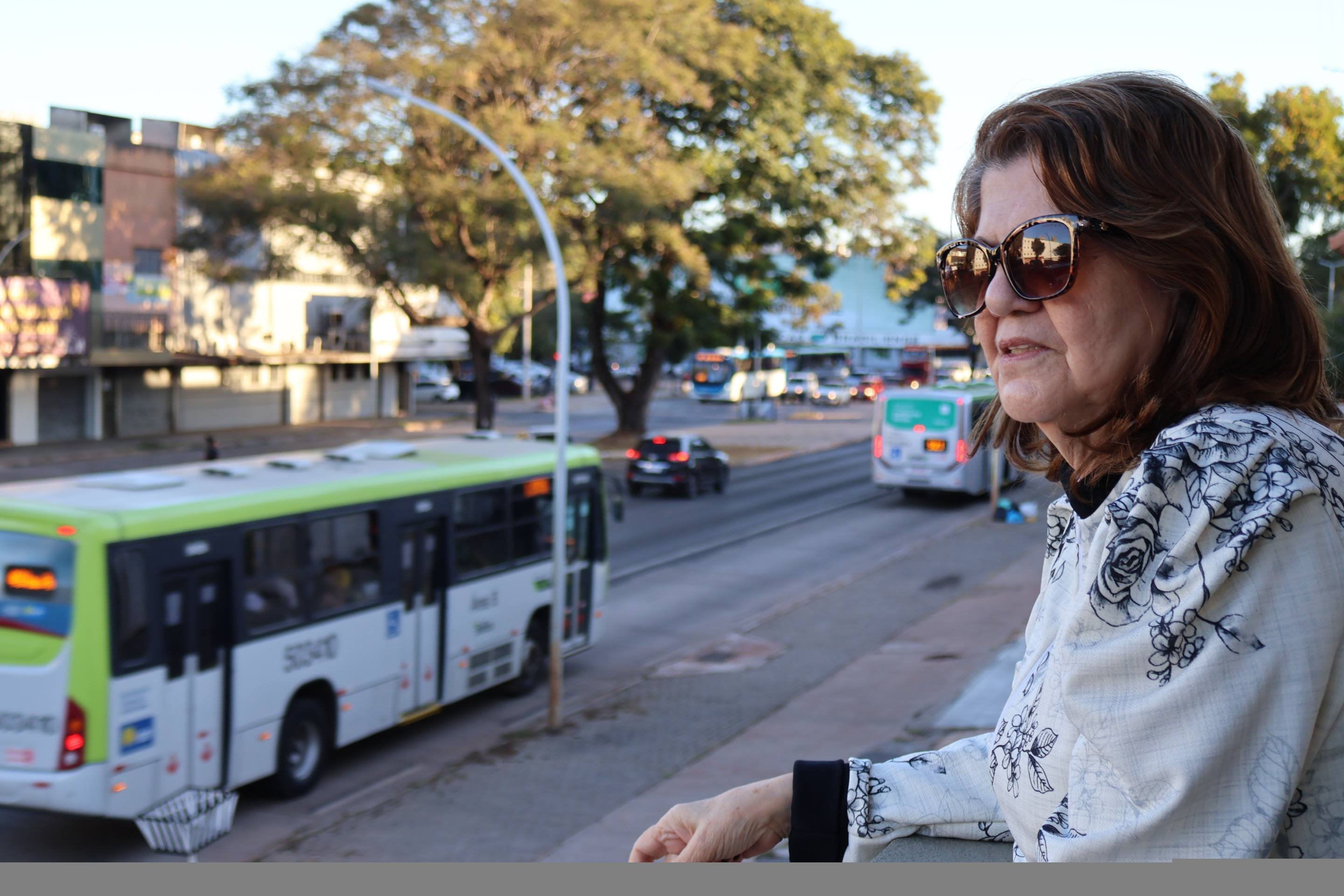  30/06/2025 Bruna Gaston CB/DA Press. Poluição sonora na W3 sul       