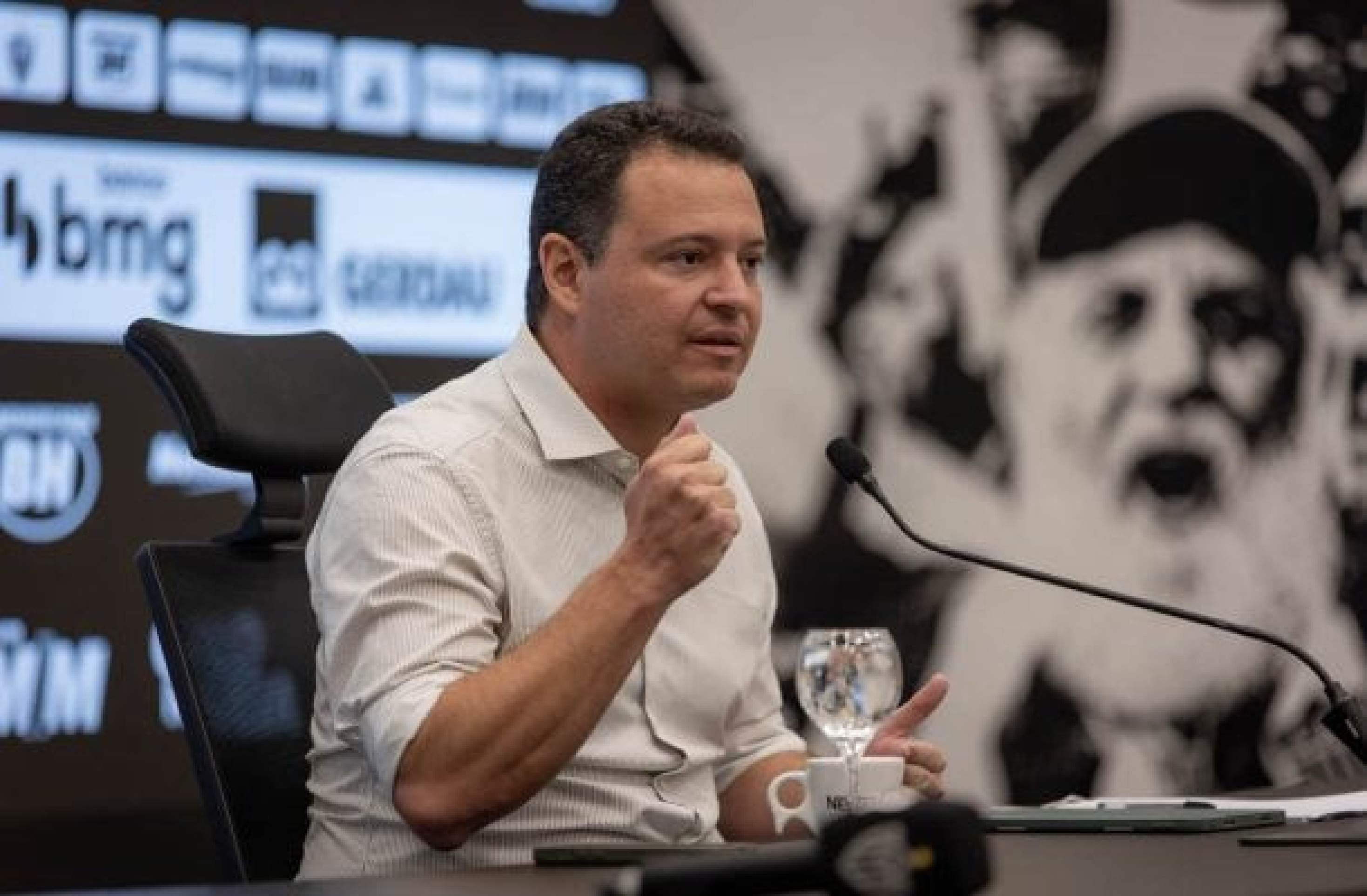 Ex-jogador do Atlético aciona clube na Justiça por falta de pagamentos