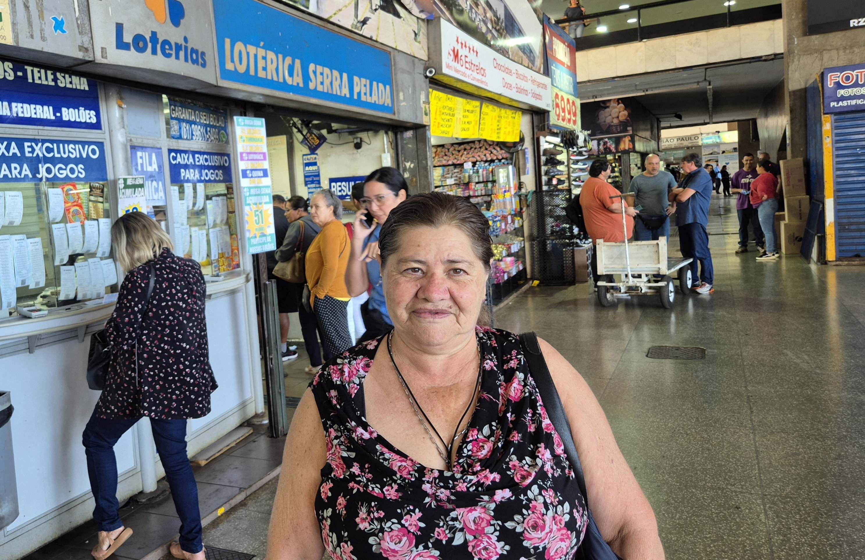 Sonho milionário: Mega-Sena acumula em R$52 milhões 