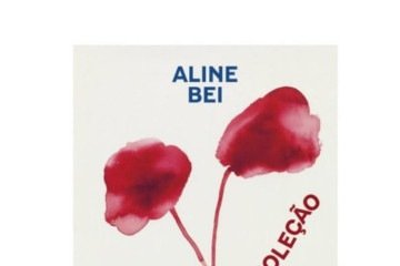 Uma Delicada Coleção de Ausências é o terceiro livro de Aline Bei