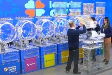 Loterias desta terça (1/7) - (crédito: Reprodução / YuTube) Loterias desta terça (1/7) - (crédito: Reprodução / YuTube)