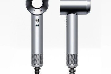 Secador de cabelo Dyson Supersonic Edição profissional — 220v 
(R$ 5.499,99)