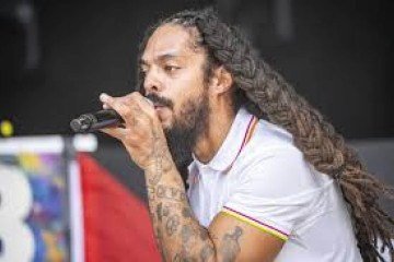 Bob Vylan -  (crédito: Reprodução/ Redes sociais)