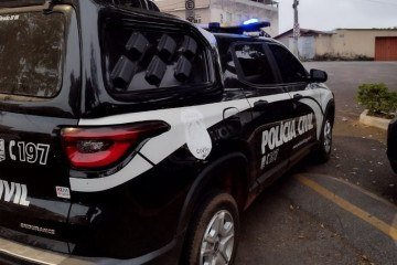 PC prende homem que matou pai da namorada, ap&oacute;s n&atilde;o aceitar relacionamento -  (crédito: Divulga&ccedil;&atilde;o / PCMG)