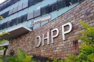 Fachada da Delegacia de Homicídios de BH  -  (crédito: PCMG/ Divulgação)
