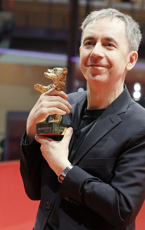  2025. Diversão & Arte. Golden Bear. WekipediaDag Haugerud no 75º Festival Internacional de Cinema de Berlim em 2025