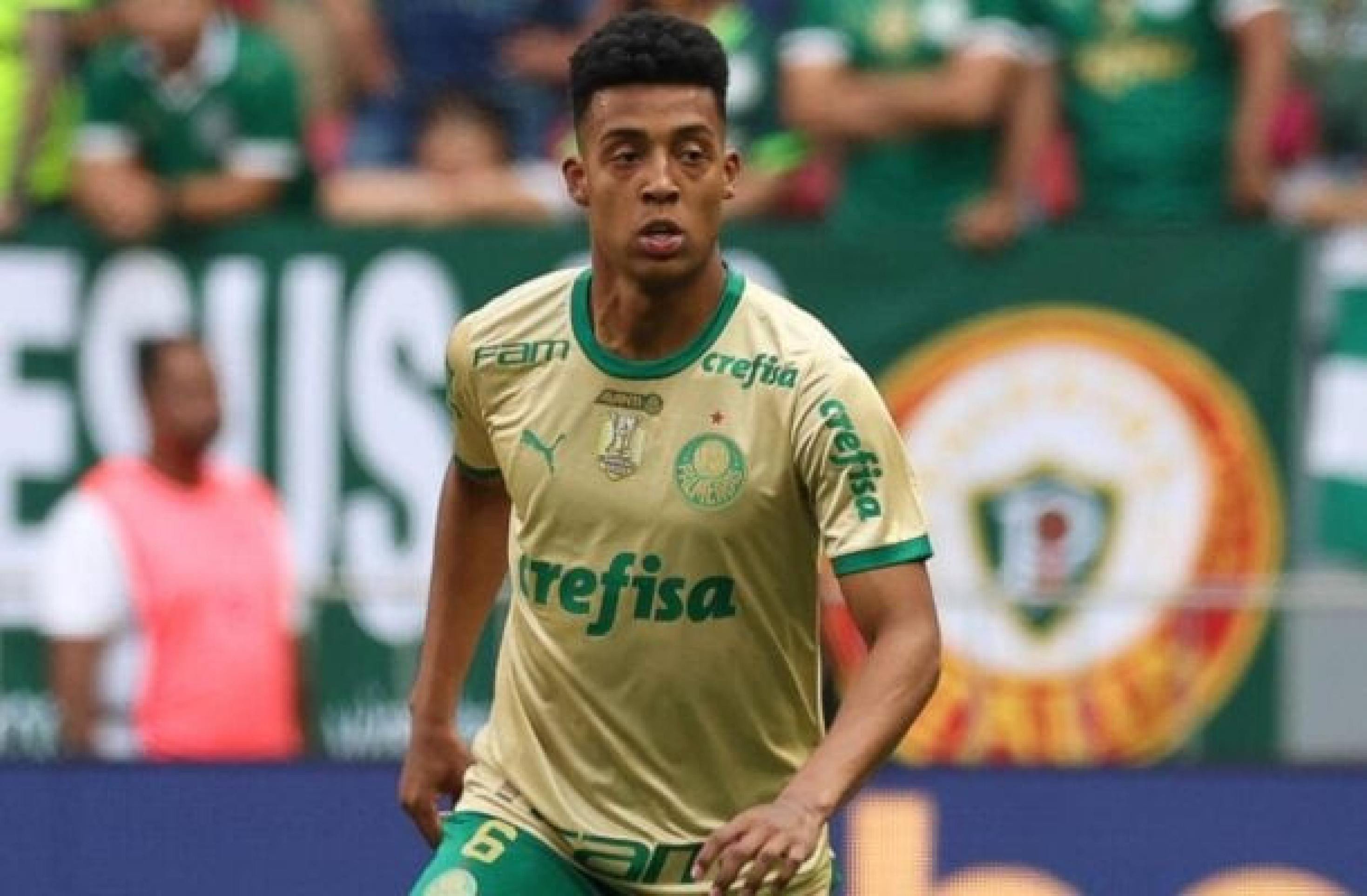 Vanderlan substitui Piquerez no Palmeiras e declara: ‘Semana mais importante da minha vida’