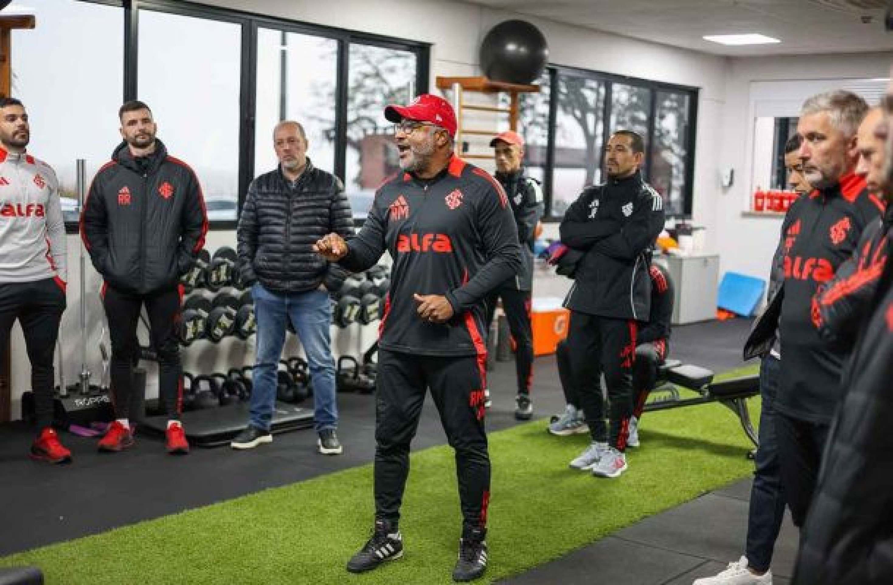 Pausa permite Inter reduzir impacto de desfalques por lesões