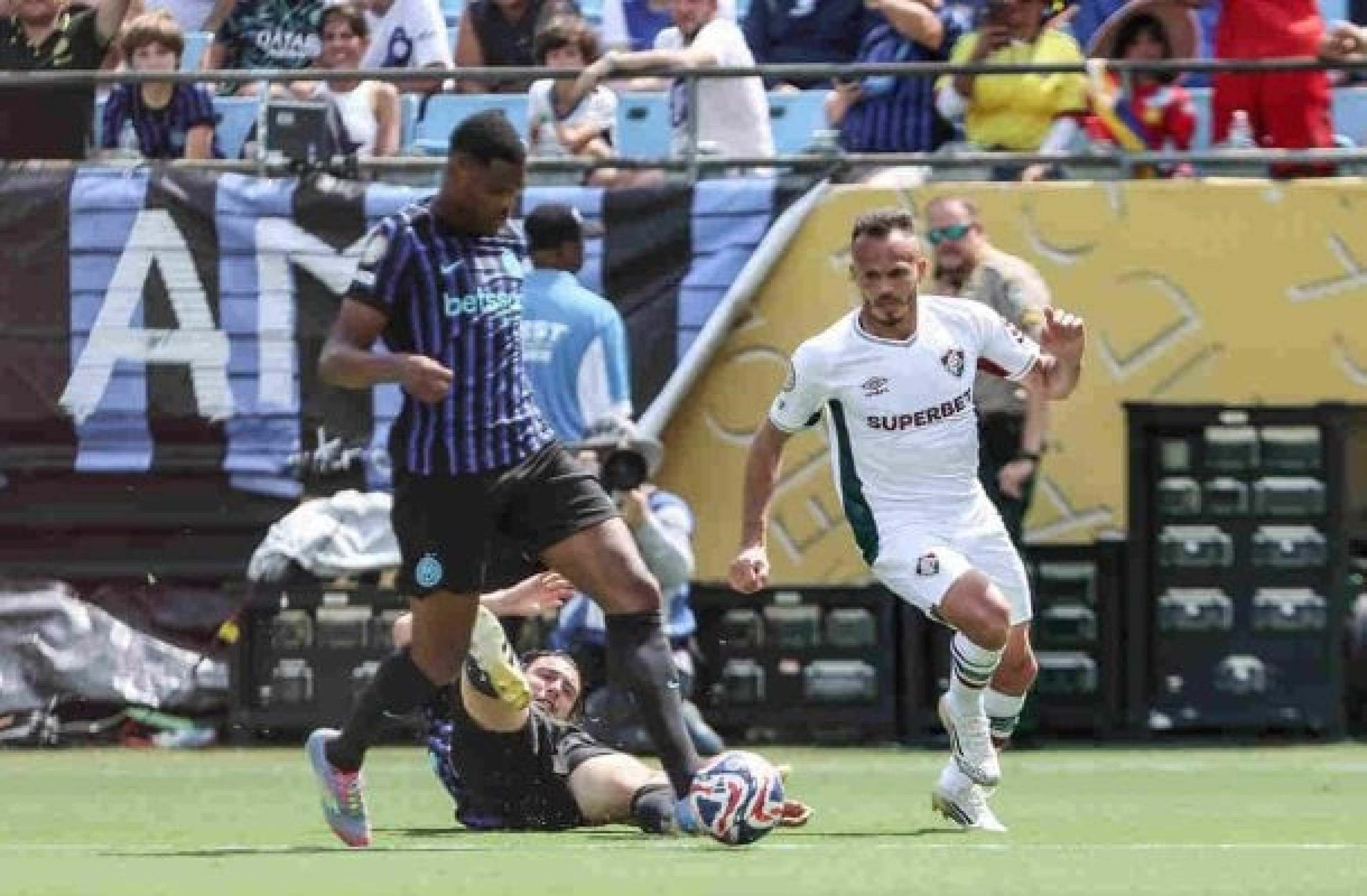 Fluminense terá desfalque importante no sistema defensivo contra o Al-Hilal
