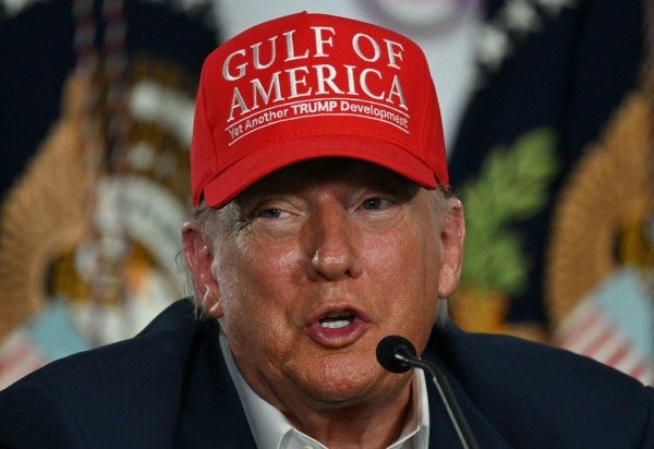 Andrew Caballero-Reynolds/AFP