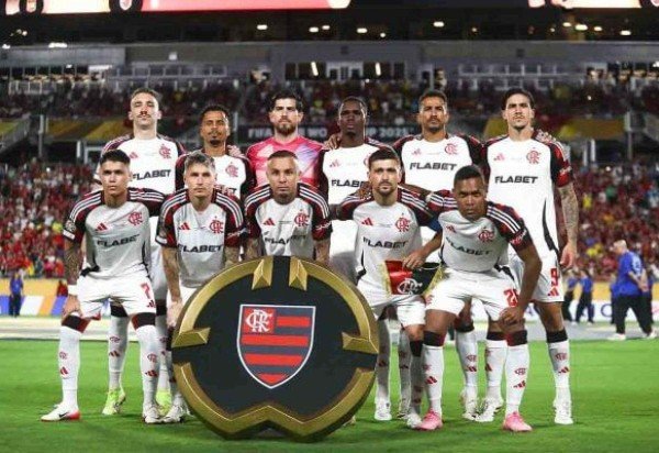 Foto: Gilvan de Souza/Flamengo