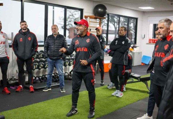 Foto Ricardo Duarte/Internacional