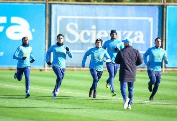 Foto: Lucas Uebel / Grêmio FBPA