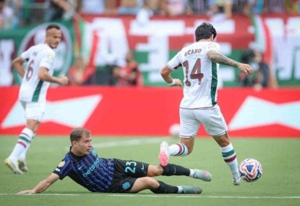 Foto: MARCELO GONÇALVES / FLUMINENSE F.C.