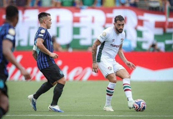 Foto: Marcelo Gonçalves/Fluminense