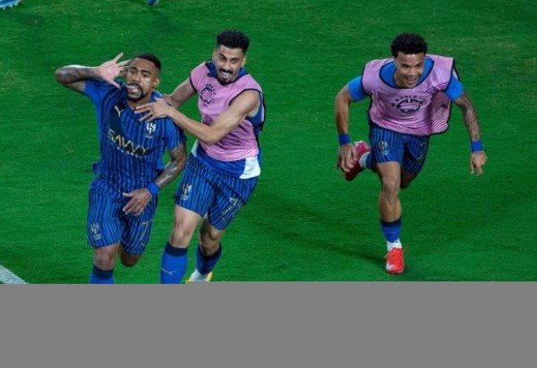 Foto: Divulgação/Al-Hilal