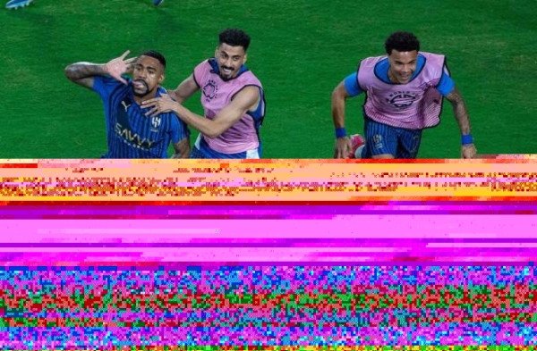 Foto: Divulgação/Al-Hilal