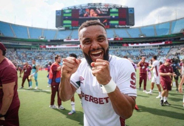 Foto: Marcelo Gonçalves/Fluminense