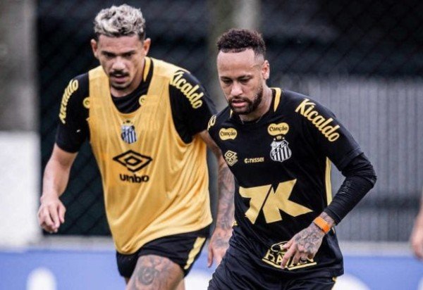 Foto: Raul Baretta/ Santos FC.