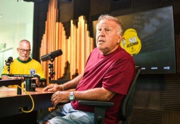 Foto: Divulgação/Só Resenha Podcast