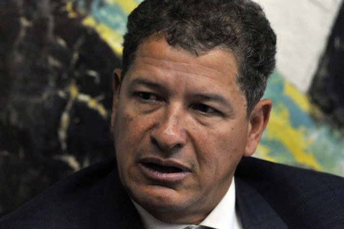 Avelar disse que a Corregedoria da Polícia Civil instaurou inquérito e procedimento disciplinar para apurar todas as circunstâncias do fato -  (crédito:  Marcelo Ferreira/CB/D.A Press)