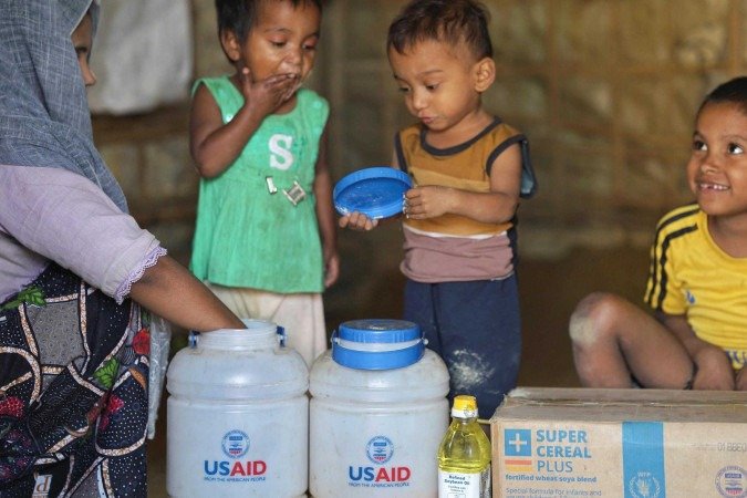 O bilionário Elon Musk e o presidente dos EUA, Donald Trump - (crédito: Reuters) O bilionário Elon Musk e o presidente dos EUA, Donald Trump - (crédito: Reuters)