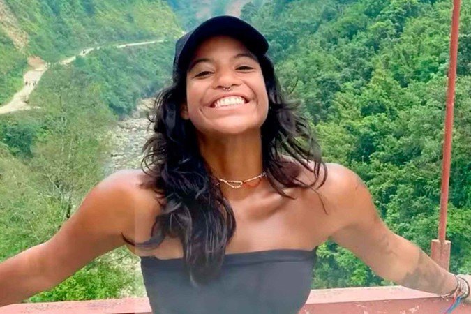 Juliana Marins - (crédito: Reprodução/Instagram) Juliana Marins - (crédito: Reprodução/Instagram)