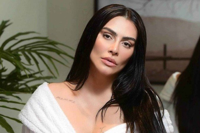 Cleo Pires surpreende ao dizer que viveu relação tóxica -  (crédito: Redes Sociais)