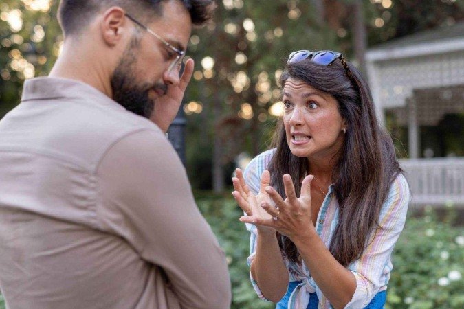 O uso das redes sociais tem favorecido discussões - (crédito: Getty Images) O uso das redes sociais tem favorecido discussões - (crédito: Getty Images)