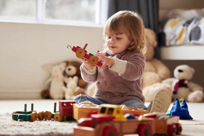 É importante adotar alguns cuidados com as crianças em casa nas férias (Imagem: PeopleImages.com - Yuri A | Shutterstock) - (crédito: EdiCase) É importante adotar alguns cuidados com as crianças em casa nas férias (Imagem: PeopleImages.com - Yuri A | Shutterstock) - (crédito: EdiCase)