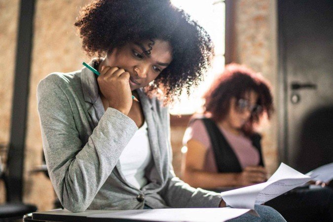 Segunda ediÃ§Ã£o do concurso unificado vai selecionar 3,6 mil pessoas para 32 Ã³rgÃ£os do governo -  (crédito: Getty Images)